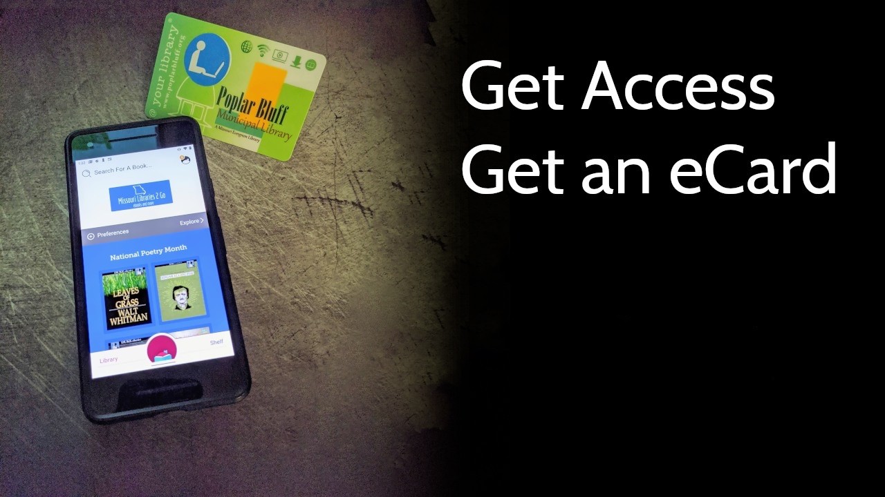 Poplar Bluff Municipal Library